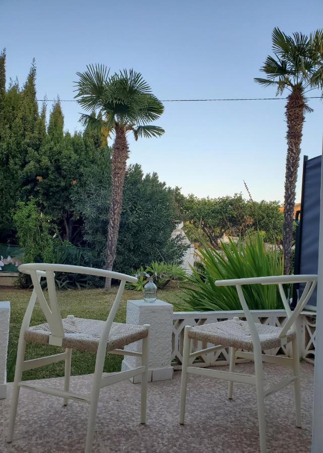 Albir Casa Rural Del Mar El Albir Exterior photo