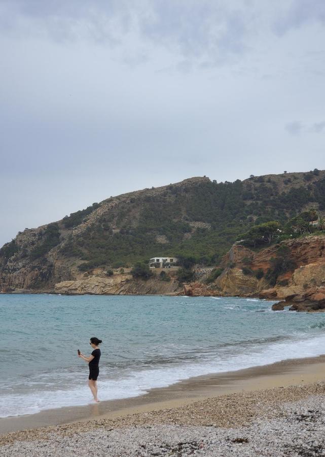 Albir Casa Rural Del Mar El Albir Exterior photo