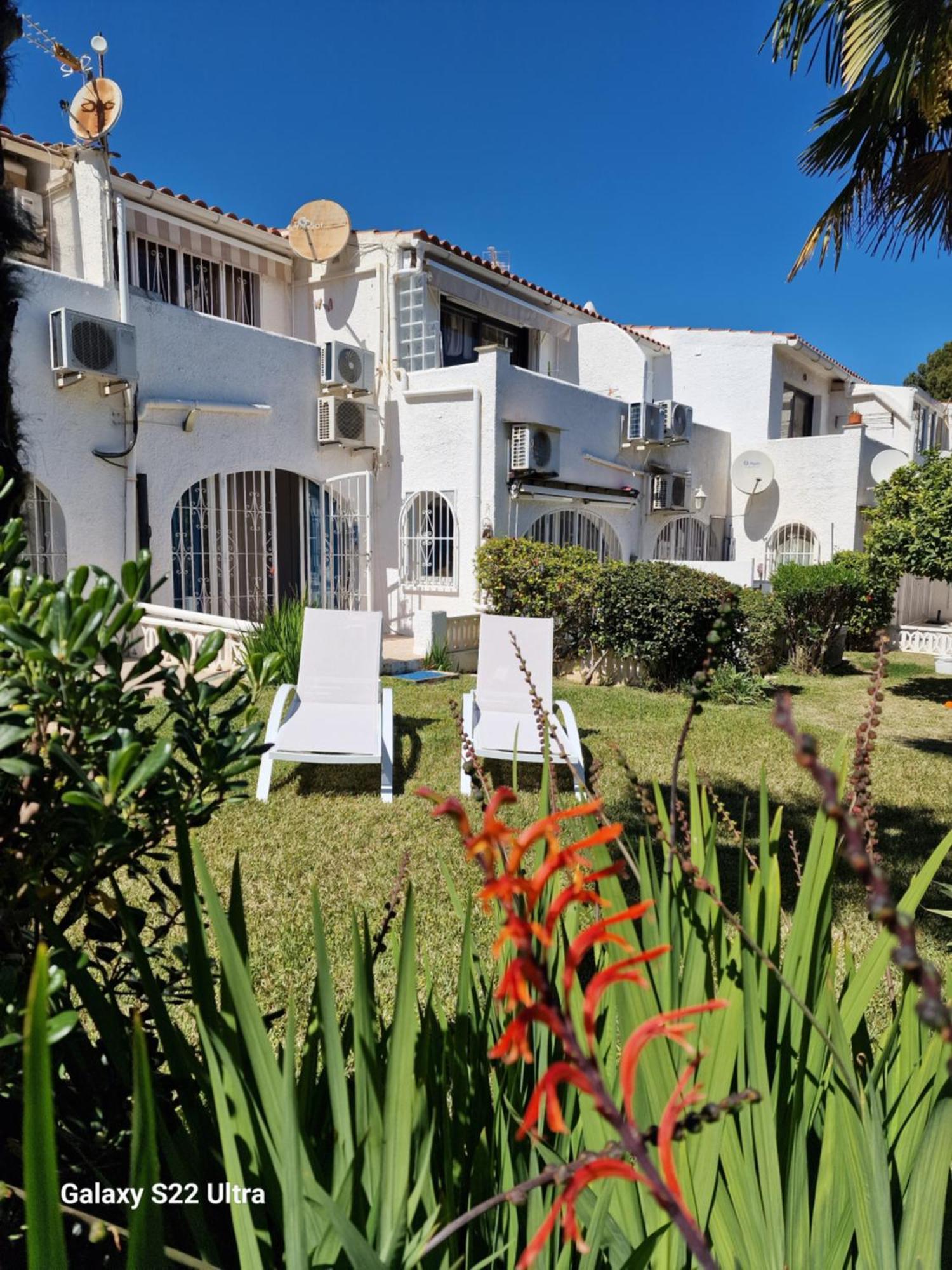 Albir Casa Rural Del Mar El Albir Exterior photo
